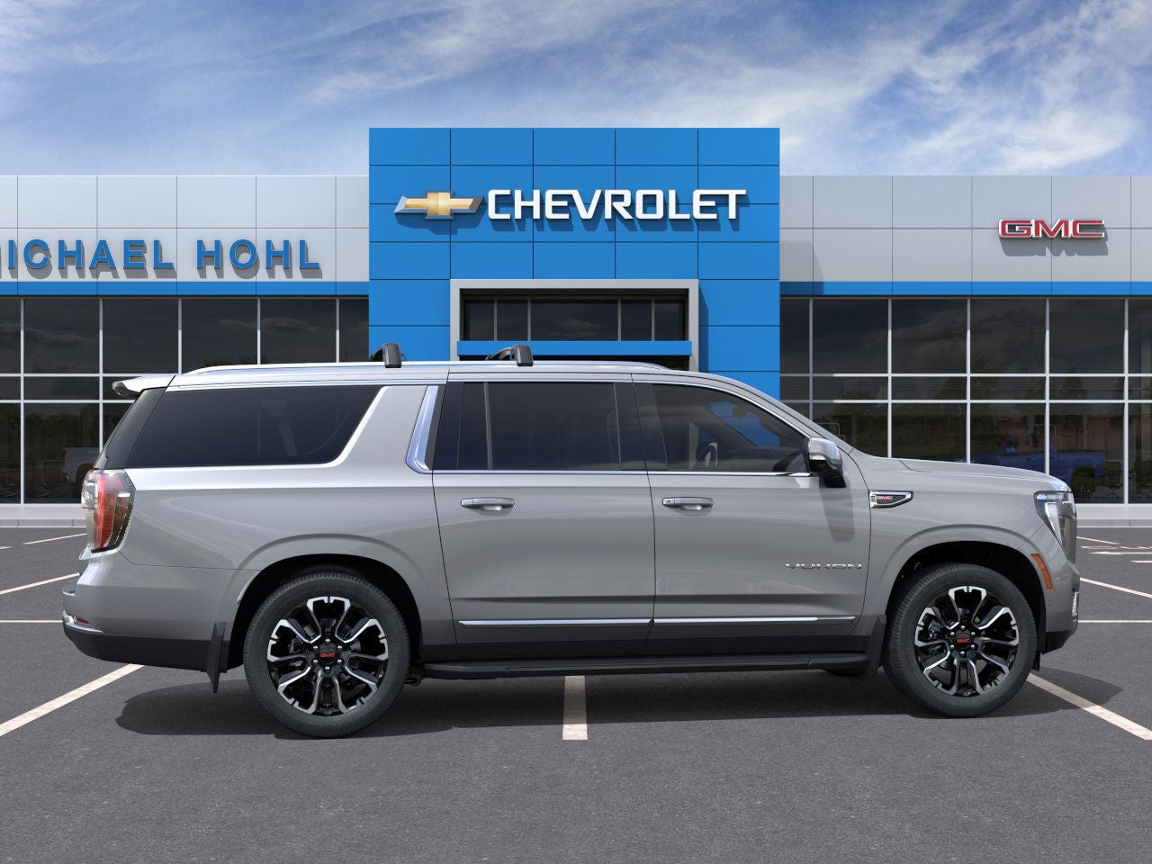 2026 GMC Yukon XL Elevation