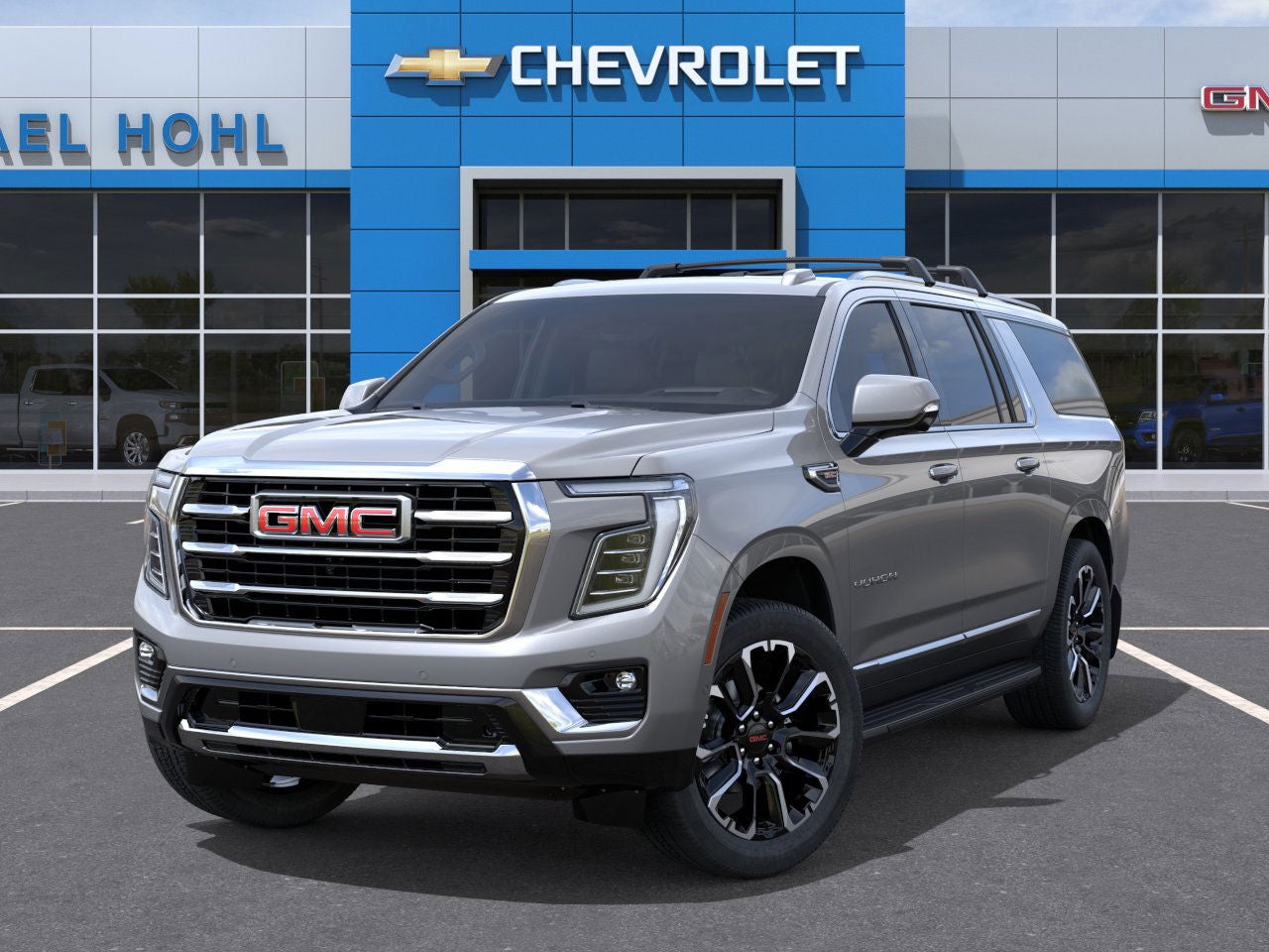 2026 GMC Yukon XL Elevation