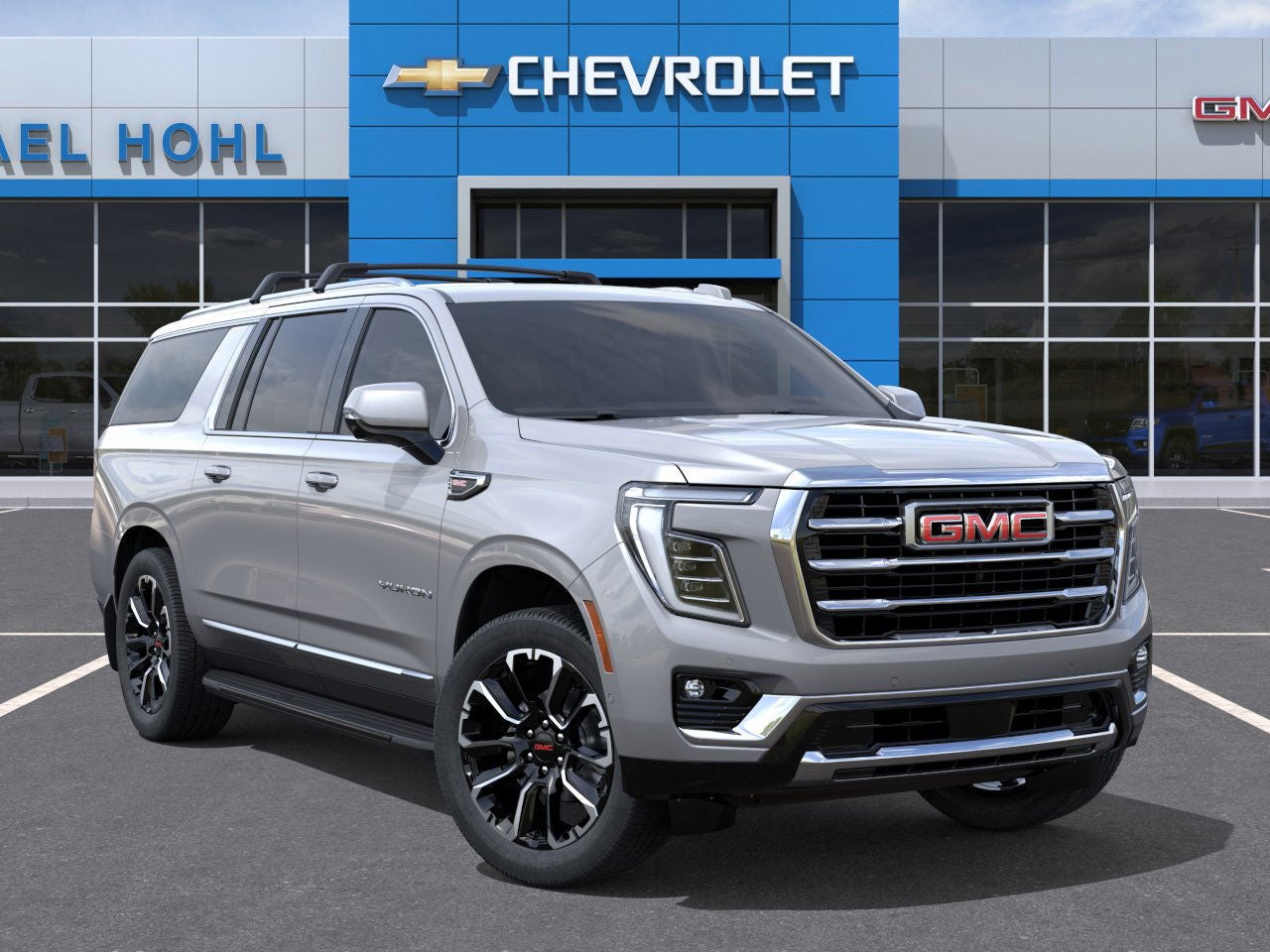 2026 GMC Yukon XL Elevation