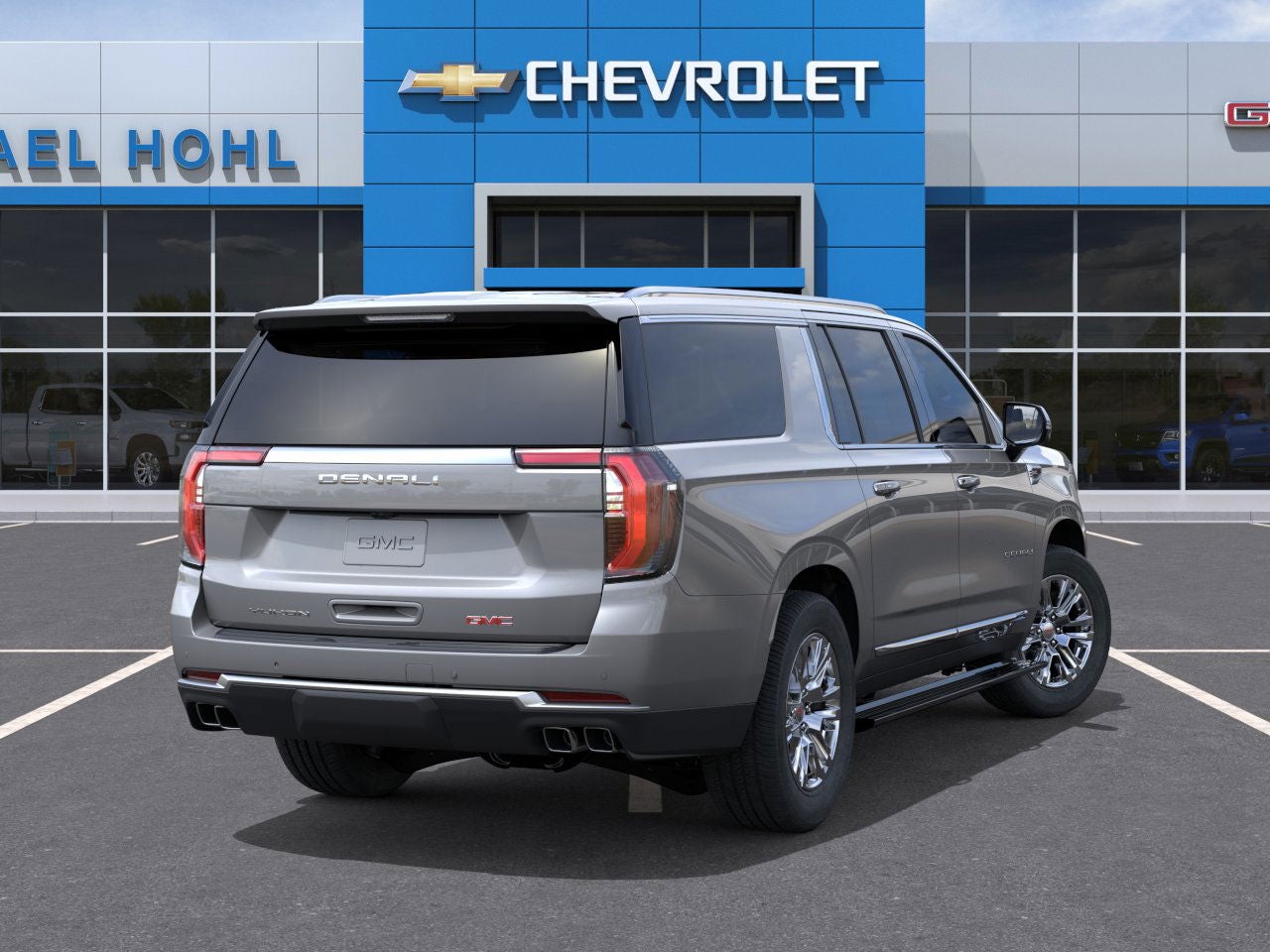 2026 GMC Yukon XL Denali