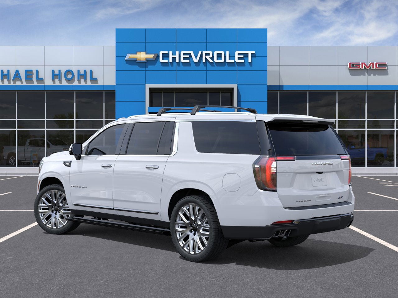 2026 GMC Yukon XL Denali Ultimate