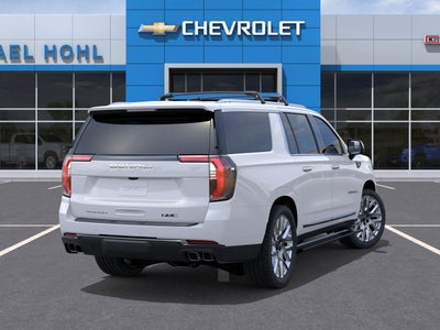 2026 GMC Yukon XL Denali Ultimate