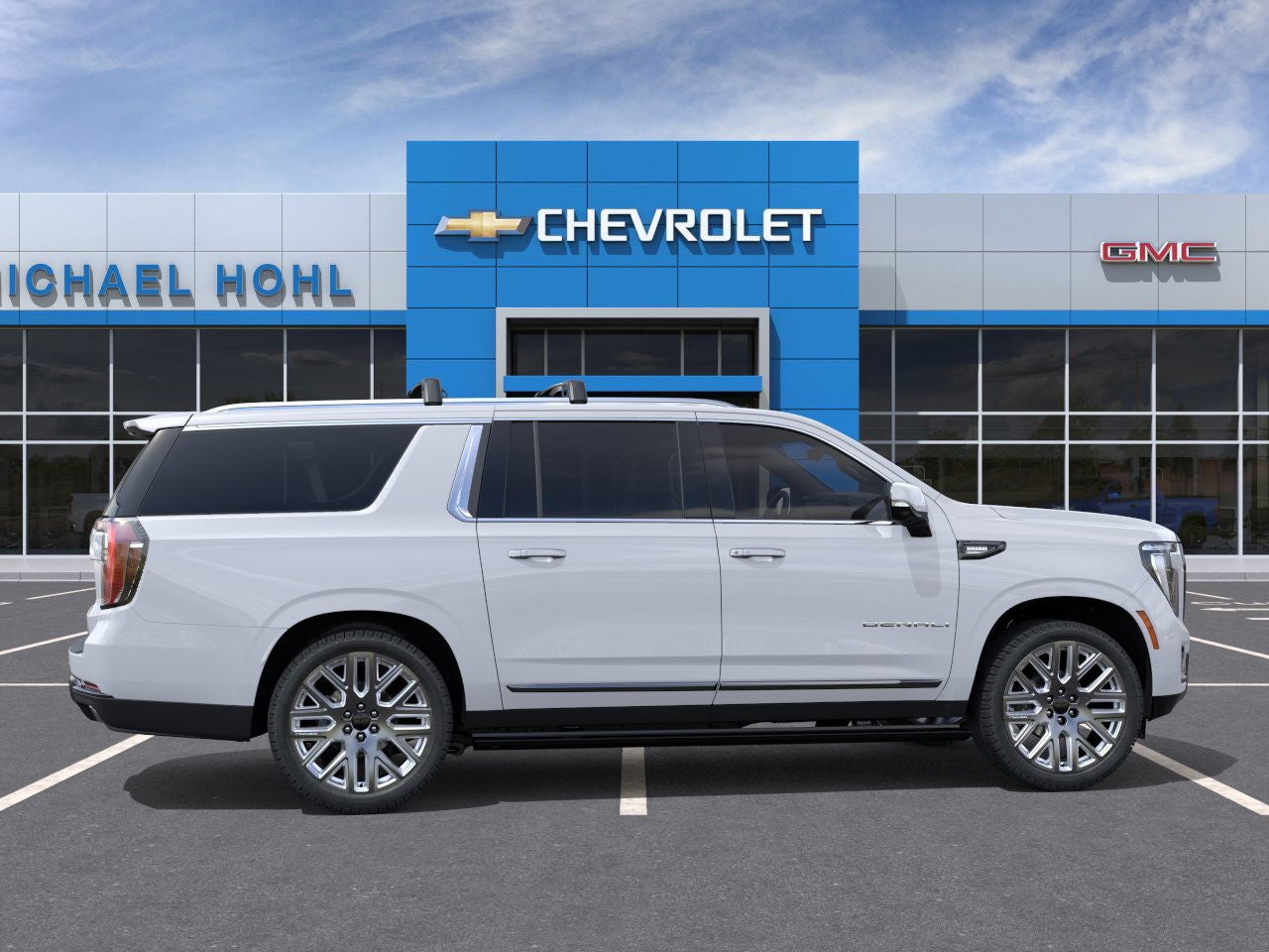 2026 GMC Yukon XL Denali Ultimate