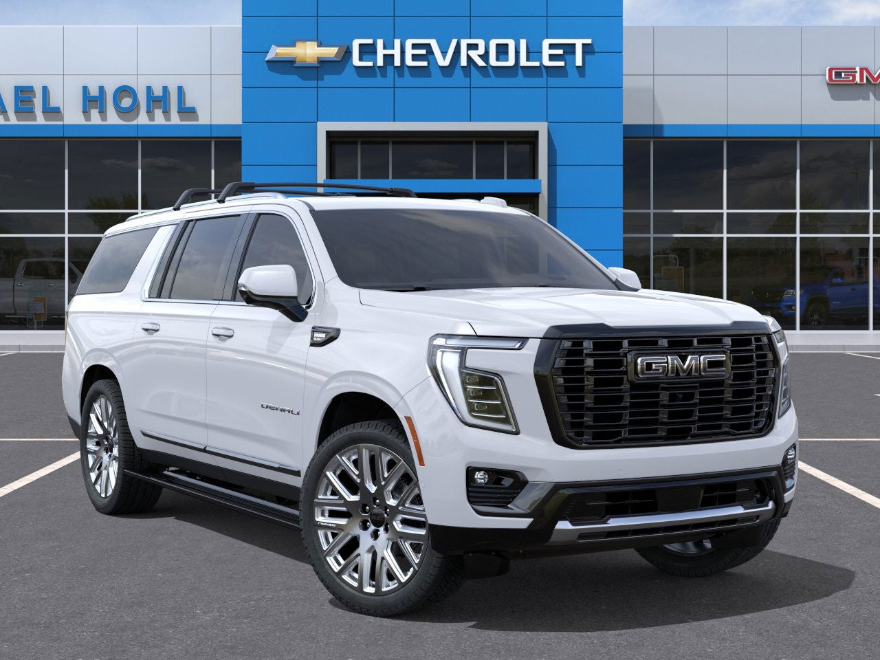 2026 GMC Yukon XL Denali Ultimate