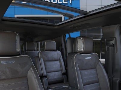 2026 GMC Yukon XL Denali Ultimate