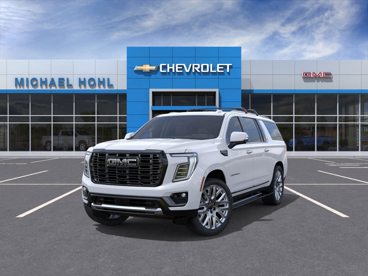 2026 GMC Yukon XL Denali Ultimate