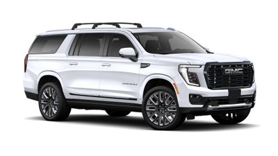 2026 GMC Yukon XL Denali Ultimate
