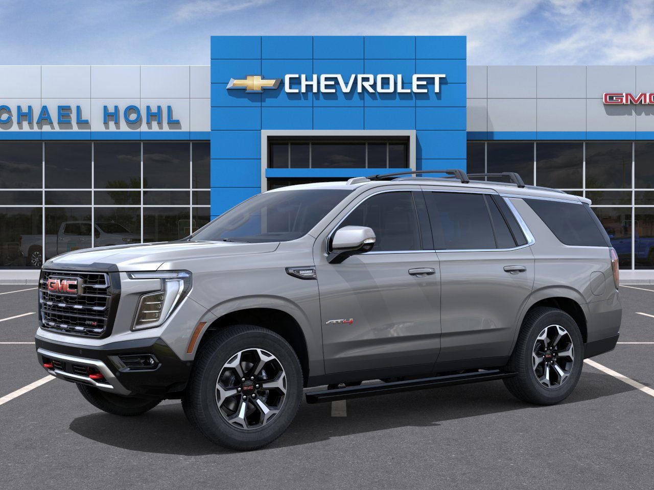 2026 GMC Yukon AT4 Ultimate