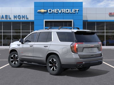 2026 GMC Yukon AT4 Ultimate