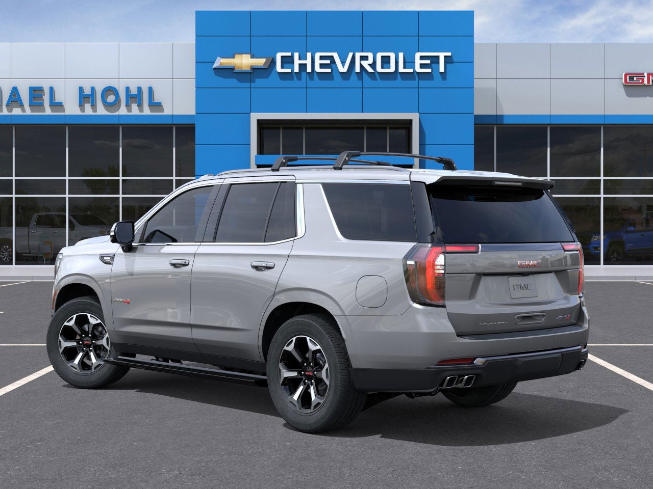 2026 GMC Yukon AT4 Ultimate