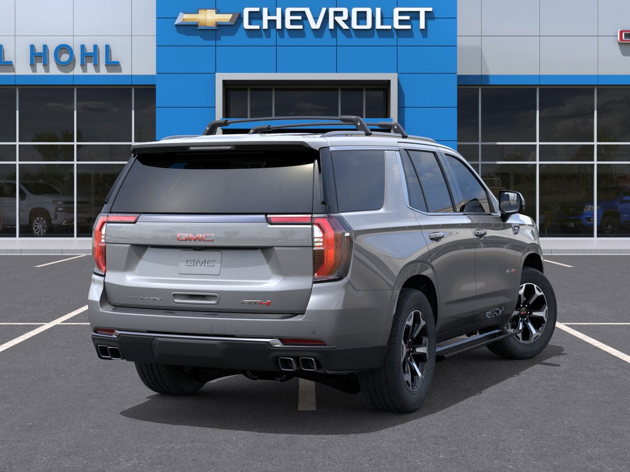 2026 GMC Yukon AT4 Ultimate