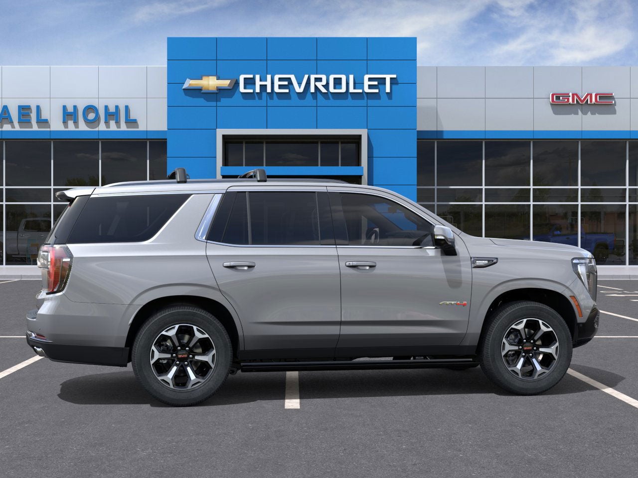 2026 GMC Yukon AT4 Ultimate