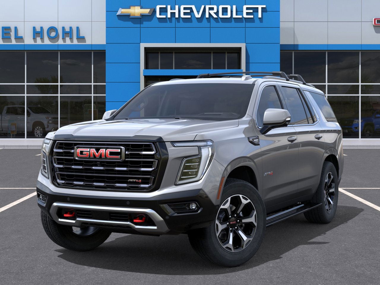 2026 GMC Yukon AT4 Ultimate