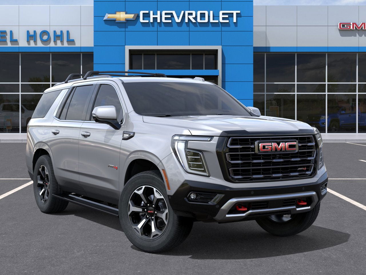 2026 GMC Yukon AT4 Ultimate