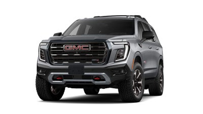 2026 GMC Yukon AT4 Ultimate