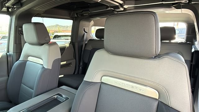 2025 GMC HUMMER EV SUV 3X