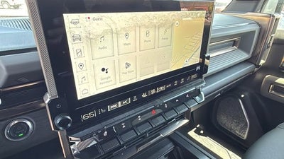 2025 GMC HUMMER EV SUV 3X