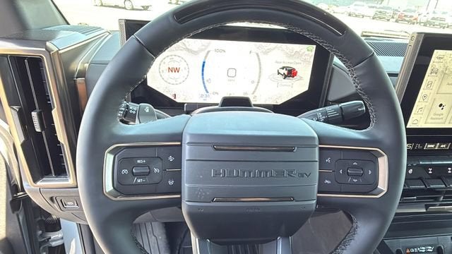 2025 GMC HUMMER EV SUV 3X