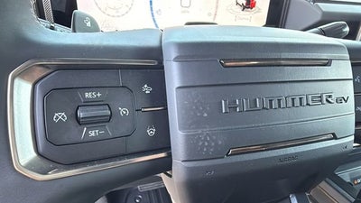 2025 GMC HUMMER EV SUV 3X