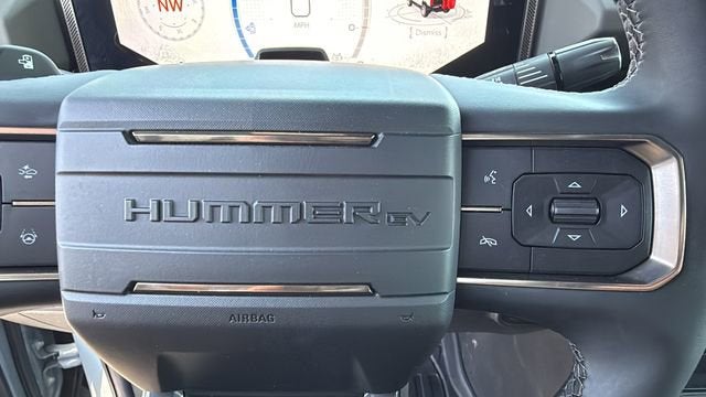 2025 GMC HUMMER EV SUV 3X