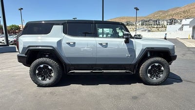 2025 GMC HUMMER EV SUV 3X