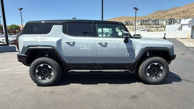 2025 GMC HUMMER EV SUV 3X