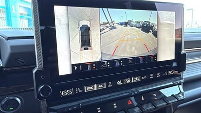 2025 GMC HUMMER EV SUV 3X