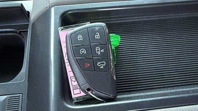 2025 GMC HUMMER EV SUV 3X