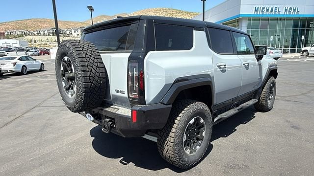 2025 GMC HUMMER EV SUV 3X