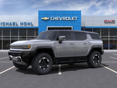 2025 GMC HUMMER EV SUV 3X