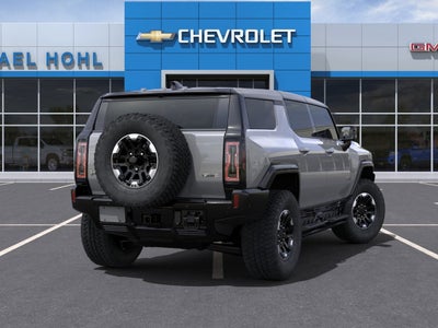 2025 GMC HUMMER EV SUV 3X