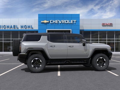 2025 GMC HUMMER EV SUV 3X