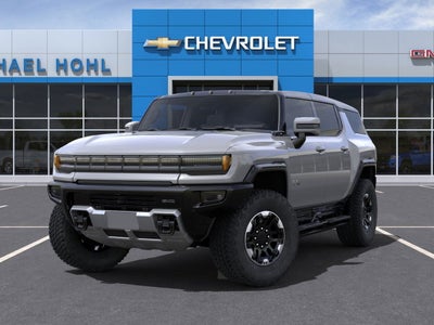 2025 GMC HUMMER EV SUV 3X