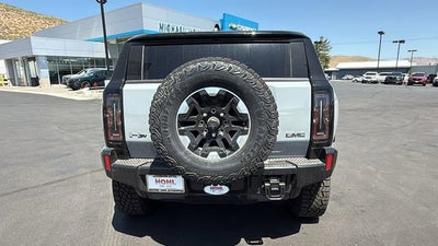 2025 GMC HUMMER EV SUV 3X