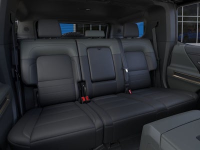 2025 GMC HUMMER EV SUV 3X