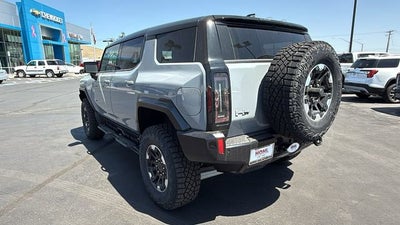 2025 GMC HUMMER EV SUV 3X