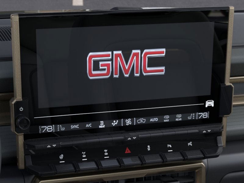 2025 GMC HUMMER EV SUV 3X
