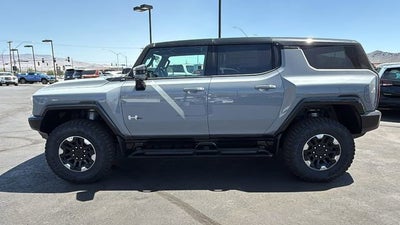 2025 GMC HUMMER EV SUV 3X