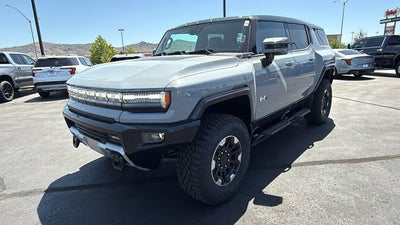 2025 GMC HUMMER EV SUV 3X