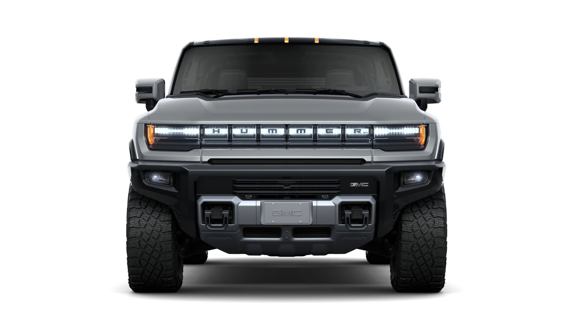 2025 GMC HUMMER EV SUV 3X