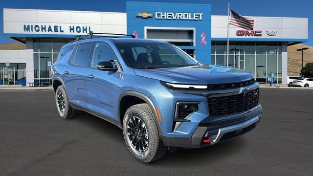 2025 Chevrolet Traverse Z71