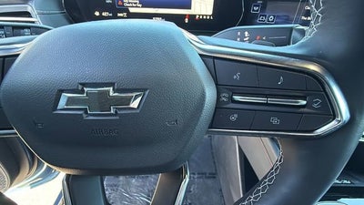 2025 Chevrolet Traverse Z71