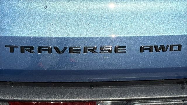 2025 Chevrolet Traverse Z71