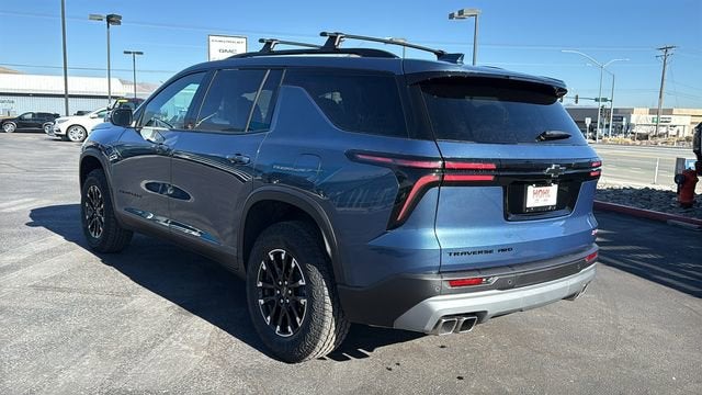 2025 Chevrolet Traverse Z71