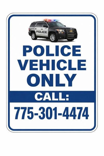 2026 Chevrolet Tahoe Special Service Vehicle Commercial