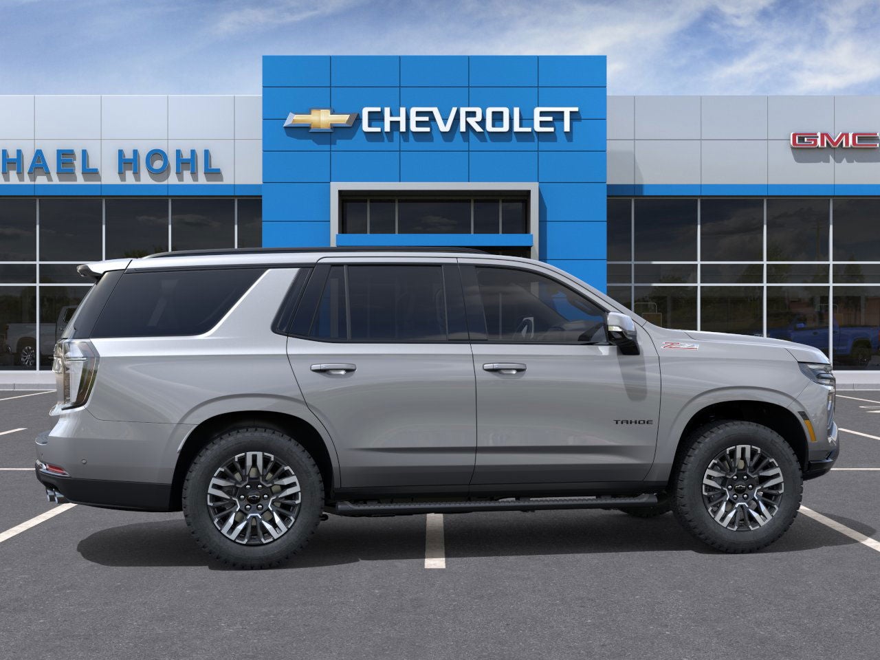 2026 Chevrolet Tahoe Z71