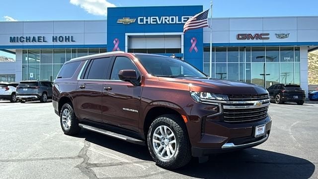 2023 Chevrolet Suburban LT