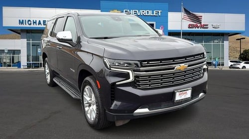 2024 Chevrolet Tahoe Premier