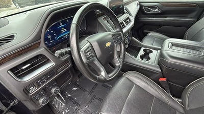 2024 Chevrolet Tahoe Premier