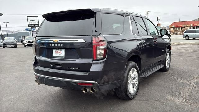 2024 Chevrolet Tahoe Premier
